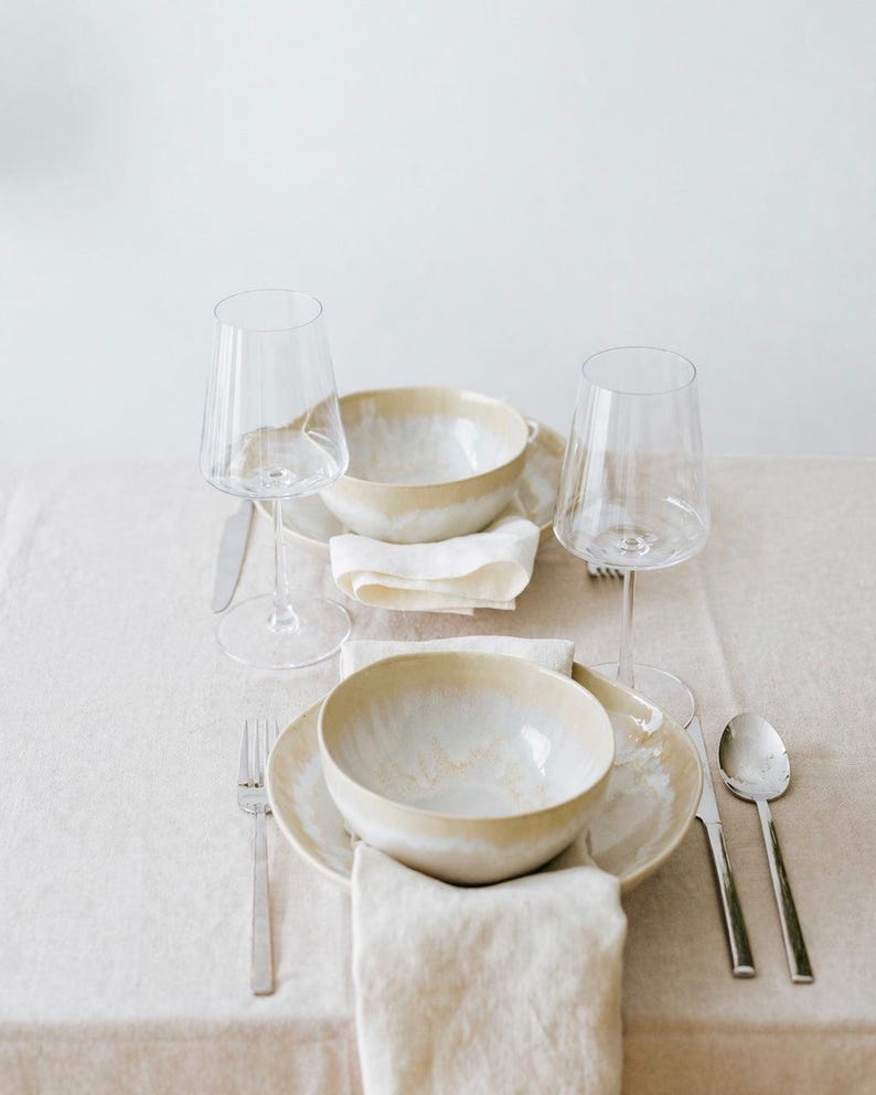 Arrifana plate large sand image 2