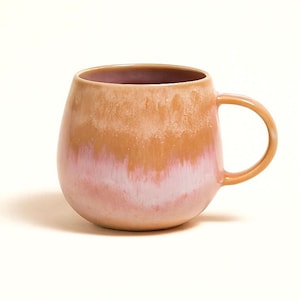 Évora Tasse Coral Rosa