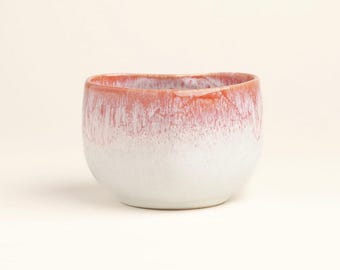 Amora Becher Magenta Rot