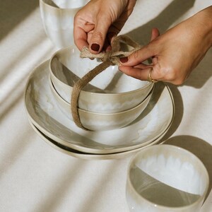 Arrifana plate large sand image 10