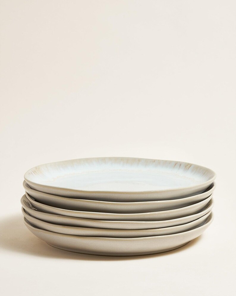 Arrifana plate large sand image 3