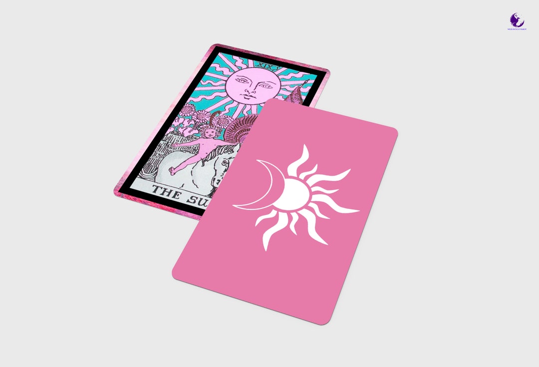 Tarot Card Decks 78 Card Tarot Deck Tarot Deck With Book Etsy