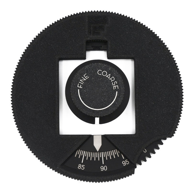 Cadran de réglage de la mouture finecoar GSD V2.1 pour Eureka Mignon image 8