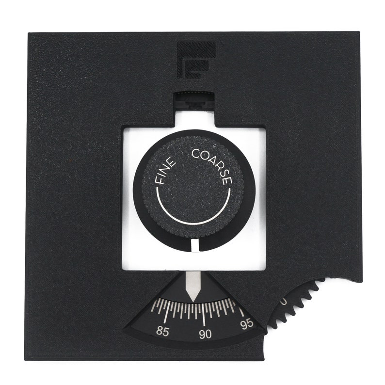 Cadran de réglage de la mouture finecoar GSD V2.1 pour Eureka Mignon image 9