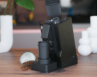 Geneigter Standfuß mit Magnet-Cup TBB für Eureka Mignon