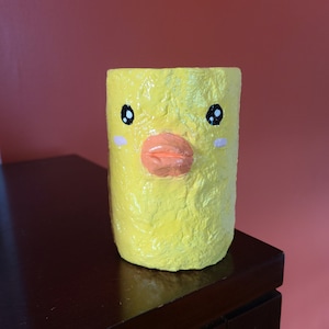 Little Duck Planter