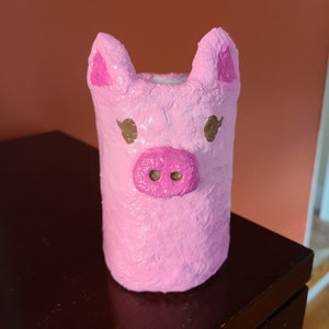 Little Pig Planter