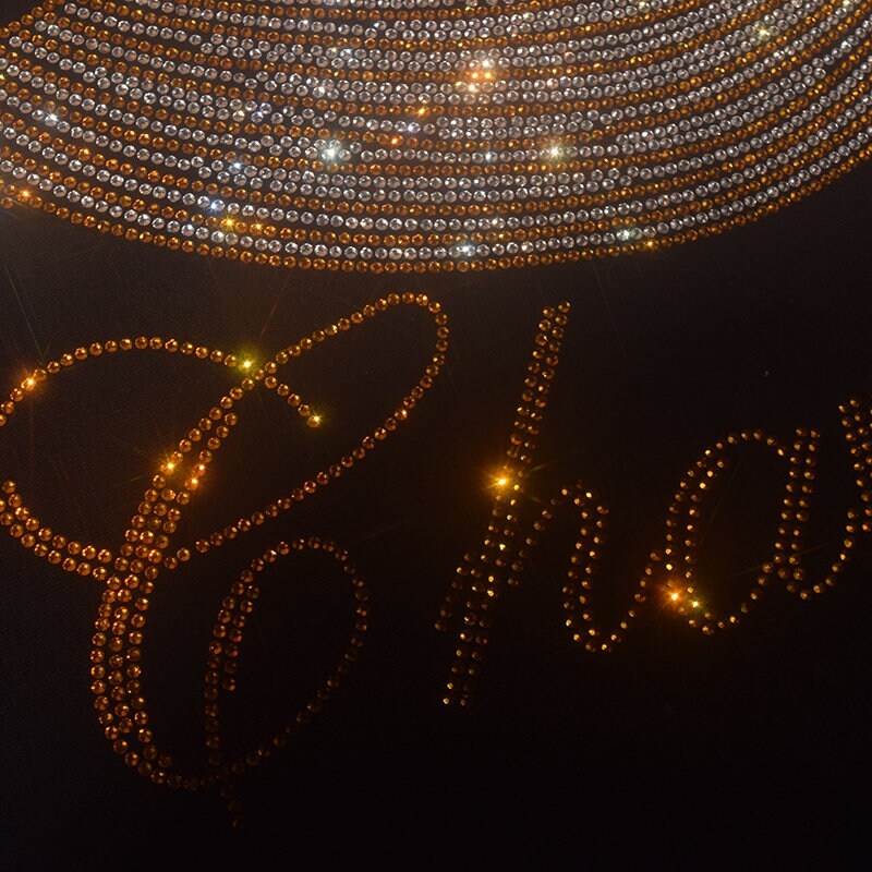 Trasferimento Di Strass Da Applicare Con Ferro Da Stiro, Libri Di - Foto 10