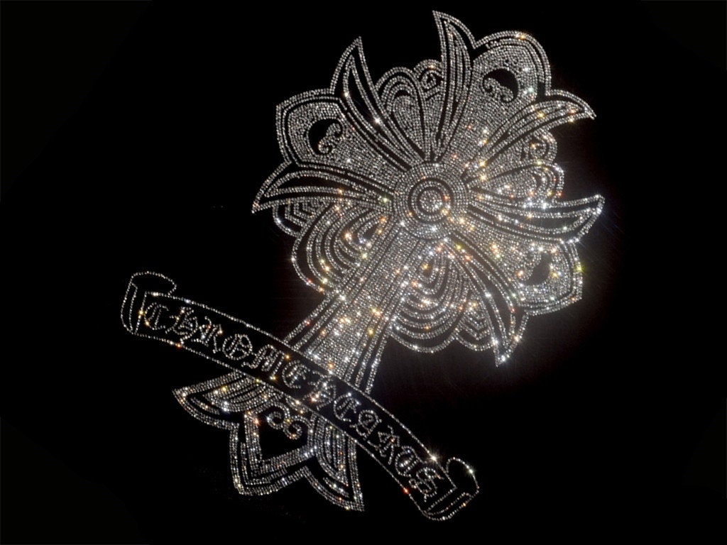 Chrome hearts patches - Etsy 日本