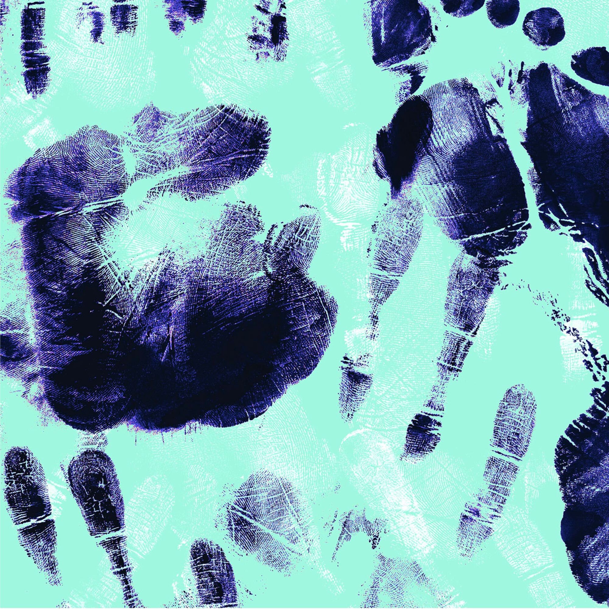 Fingerprint Brushes Brushes 4k Handprint Brushes Fingertip