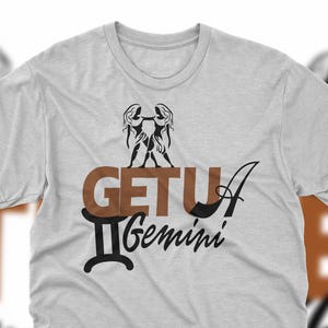 Tweelingen Svg, het is een Gemini-ding, Tweelingen shirt Svg, dierenriem Svg, Tweelingen Svg, verjaardag Tweelingen Svg, verjaardag png