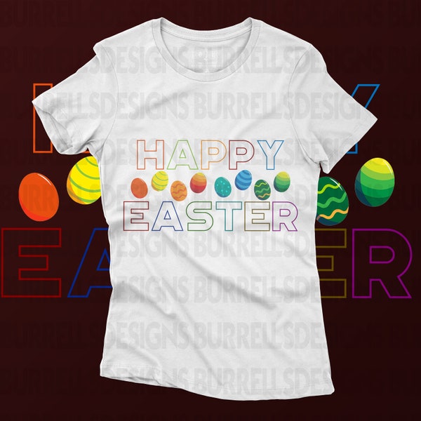 Happy Easter Day png, customize Easter bunny png, sublimate designs download