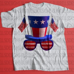 4 juli png sublimatie American Gnome, Firework Png, Sublimation Designs, Instant Download