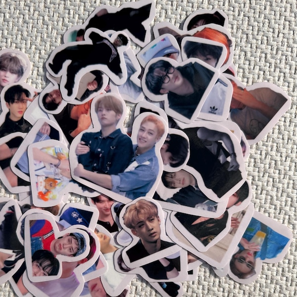 Stray Kids Stickers - Etsy