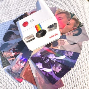 FAN MADE Stray Kids Obst-Themed Fotokarten | Wasserdicht und langlebig