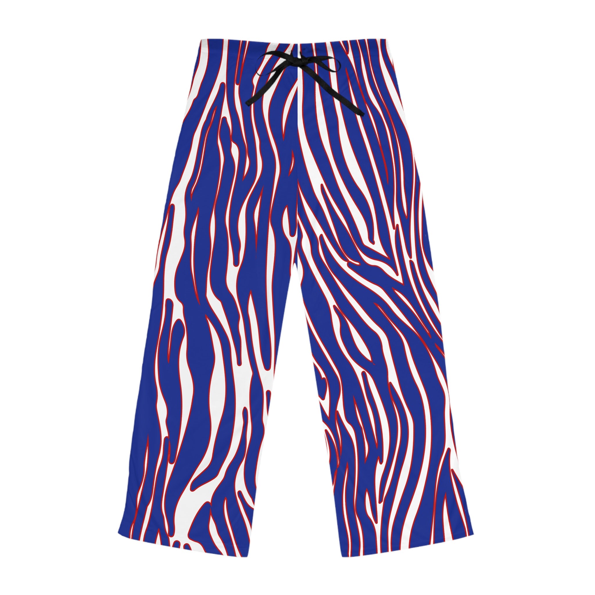 Buffalo Bills Zubazinspired Women's Pajama Pants Buffalo Football