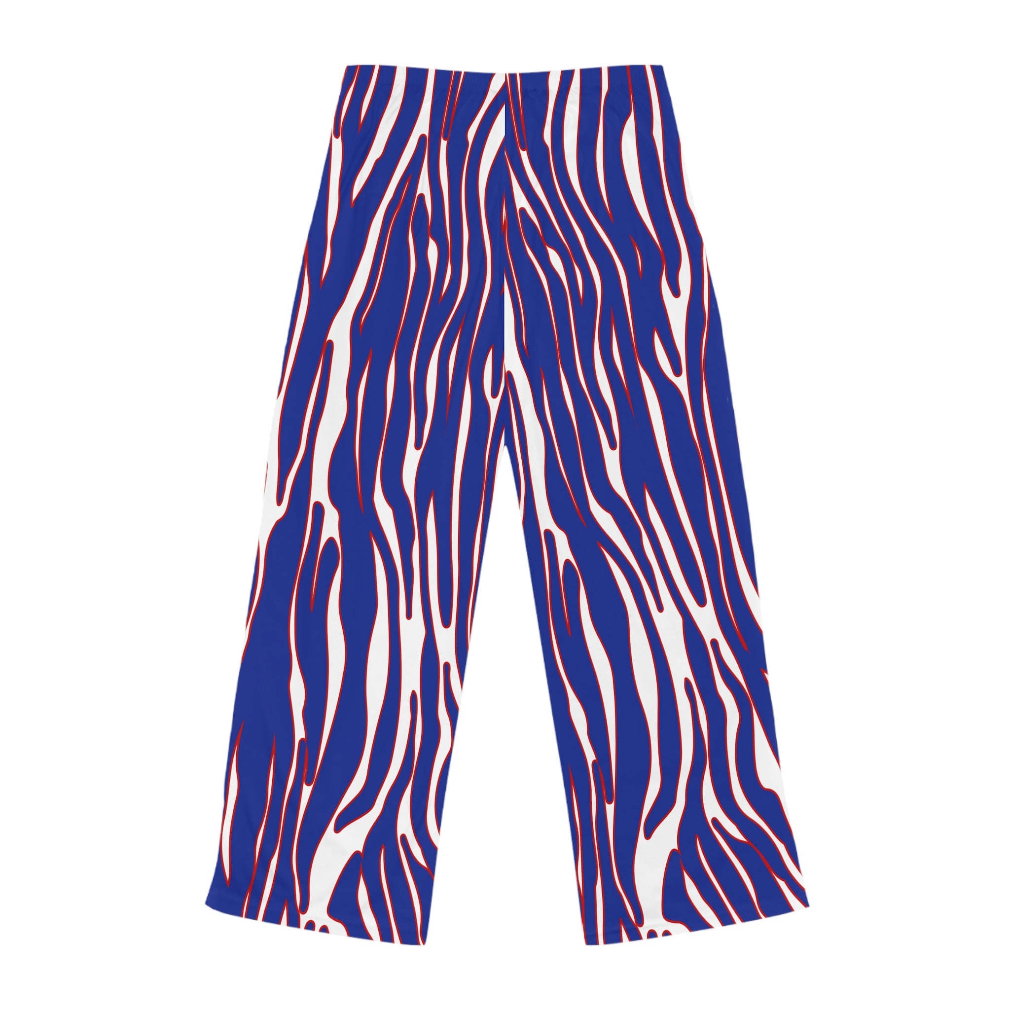 Buffalo Bills Zubazinspired Women's Pajama Pants Buffalo Football