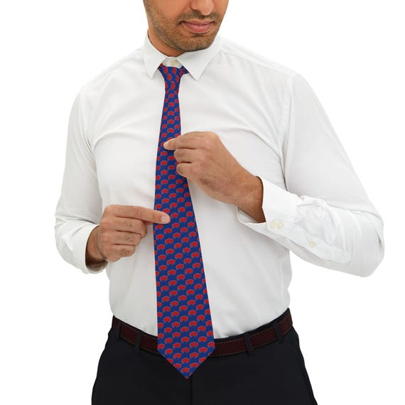 buffalo bills tie