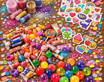 Relleno personalizado para piñatas