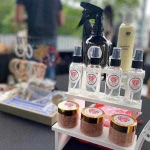 Magnesium Rose Mist