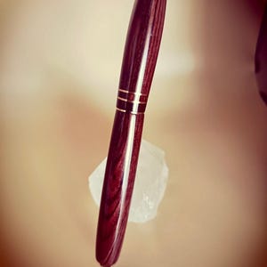 Kingswood Junior Gentleman Füllfederhalter - Personalisierte handgemachte Geschenke für ihre Männer, Hochzeiten, Weihnachten