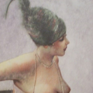 Olivia De Berardinis, &quot;Postcard from Paris&quot;, original painting