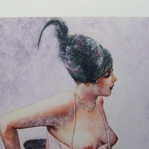 Olivia De Berardinis, &quot;Postcard from Paris&quot;, giclée