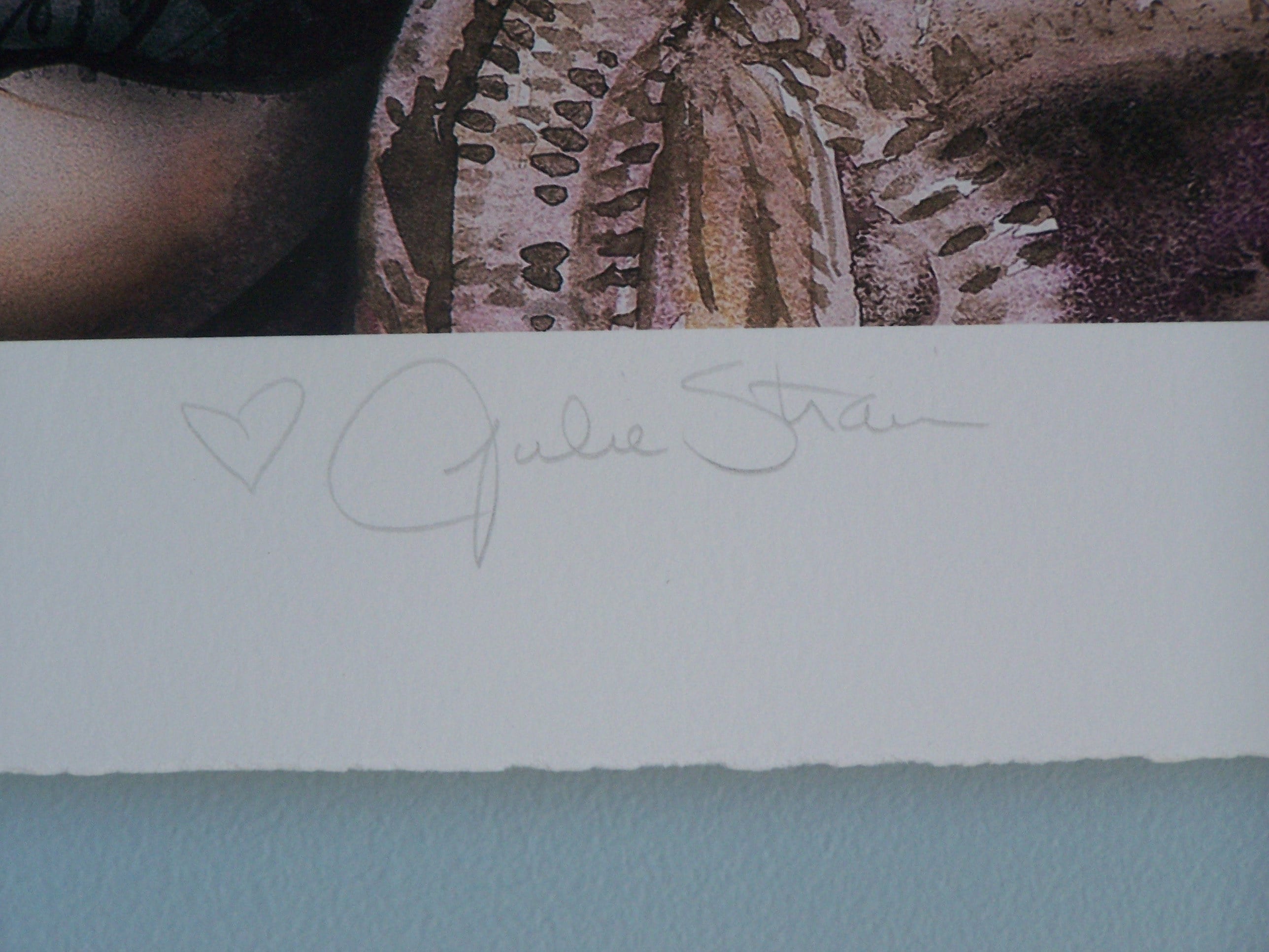 Olivia De Berardinis Julie Strain Collection of 10 Giclée Prints Etsy