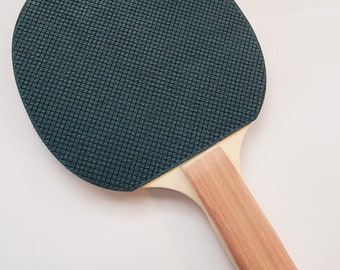 Table tennis paddle design files - made for laser cutting (or CNC).   Many designs (ping pong).