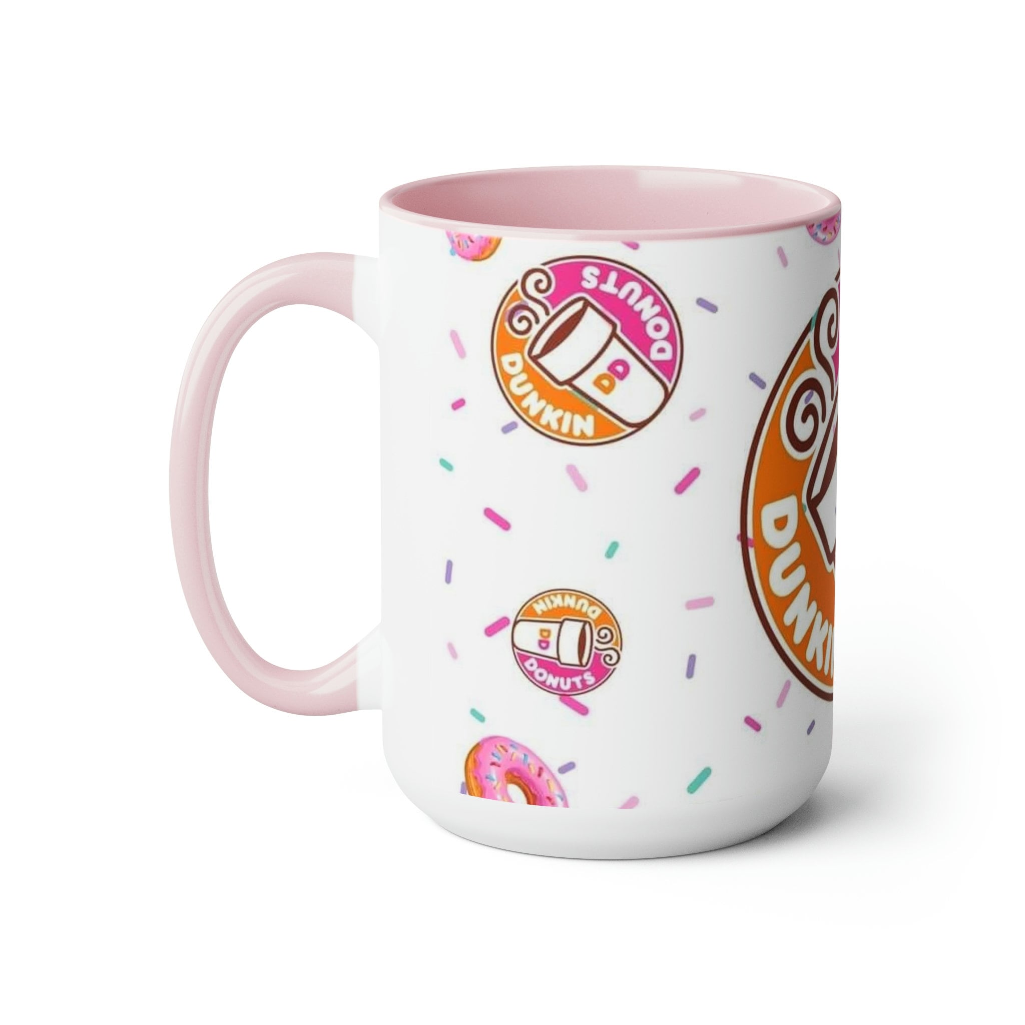 Dunkin donuts mug - Etsy 日本