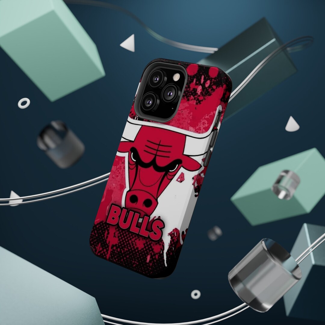 Bulls Phone Magsafe Tough Cases - Etsy