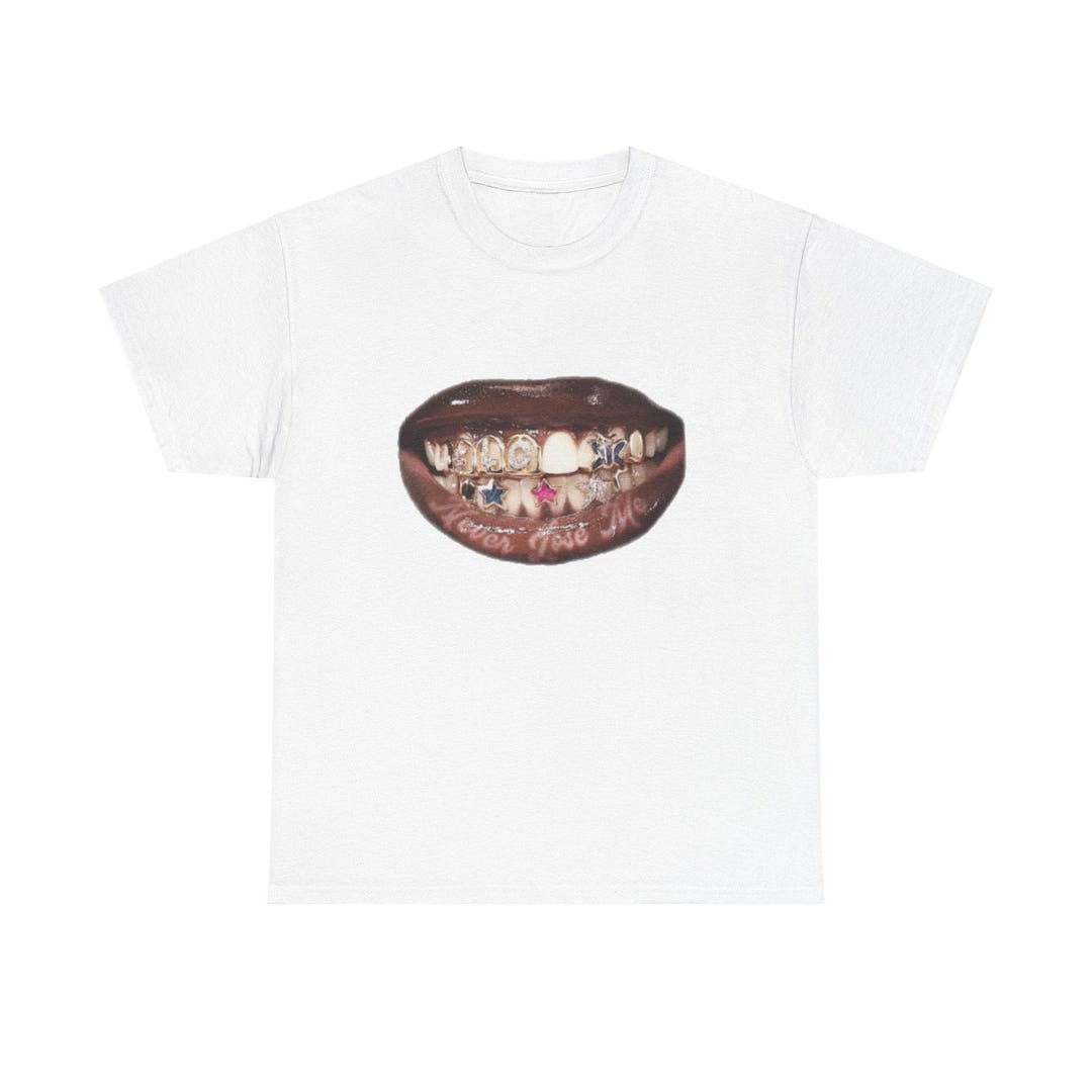 Never Lose Me Album Tshirt Flo Milli Fan Tee Rap Tee Gold