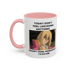 Howl Pendragon Mug