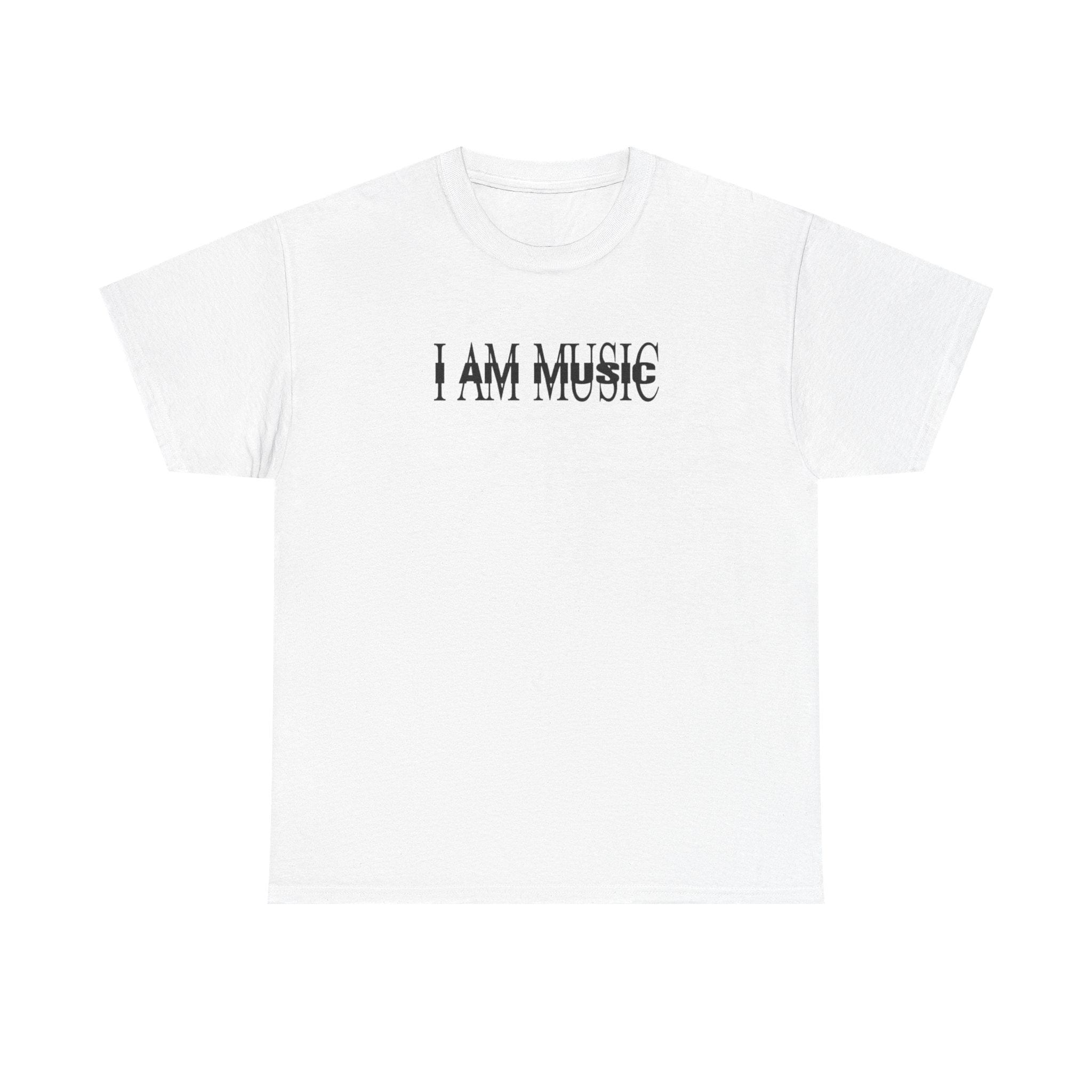 I AM MUSIC Album T-shirt, Carti Album Shirt, Opium Merch