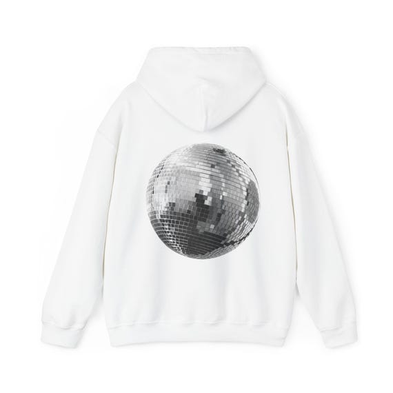 Sequin Disco Ball Pullover Sequin Disco Ball Pullover
