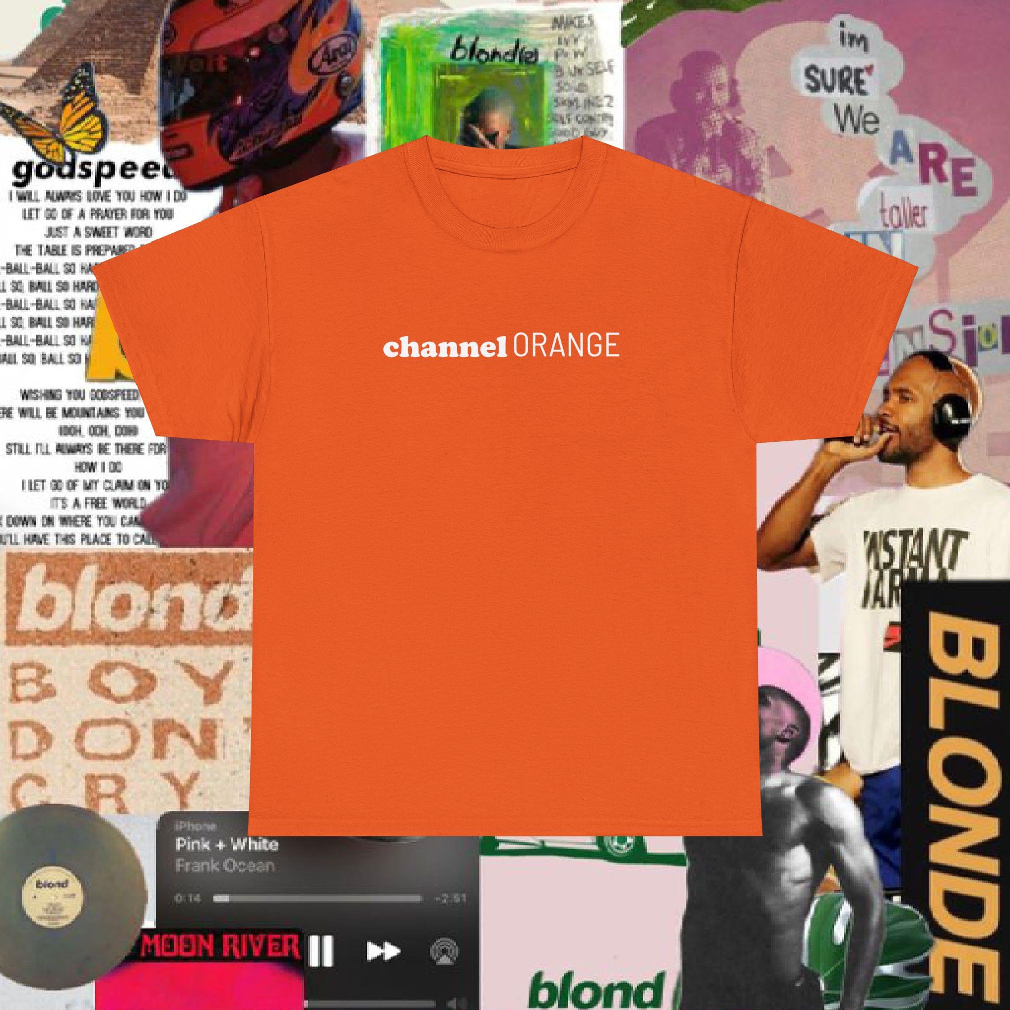 Channel Orange Shirt