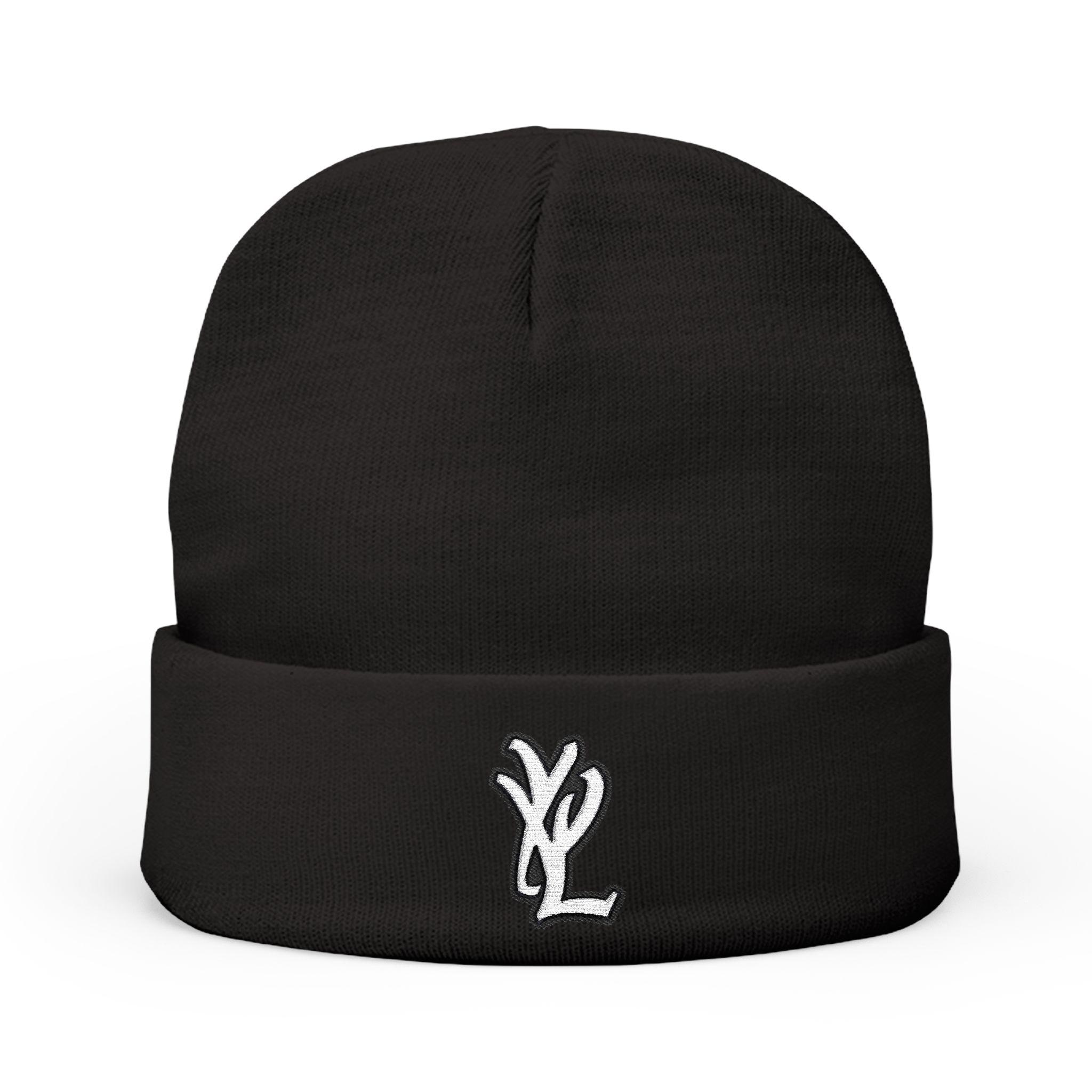 【vintage】90s all White Beanie sullen Retro 80s 90s Beanie Hats for Women Men Slouchy Knit Beanie