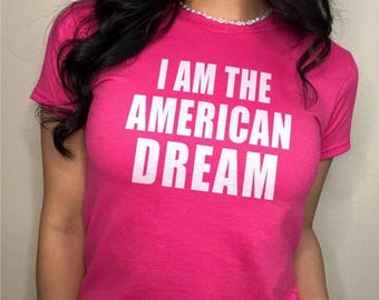 amerivintage ⭐︎Daydream グラフィックTシャツ ピンク amerivintage ⭐︎Daydream グラフィックTシャツ ピンク