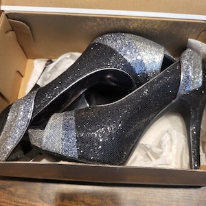 pre-owned high heels