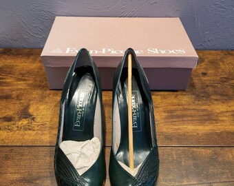 Vintage Evan Picone Shoes. Woman's Size 7.5 - Etsy