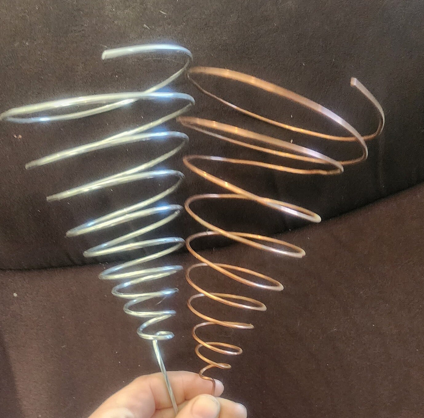 DIY Electroculture Antenna Enhance Your Home Gardening Experience