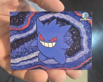 Gengar Crystalized