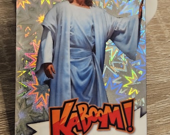 Jesus custom kaboom