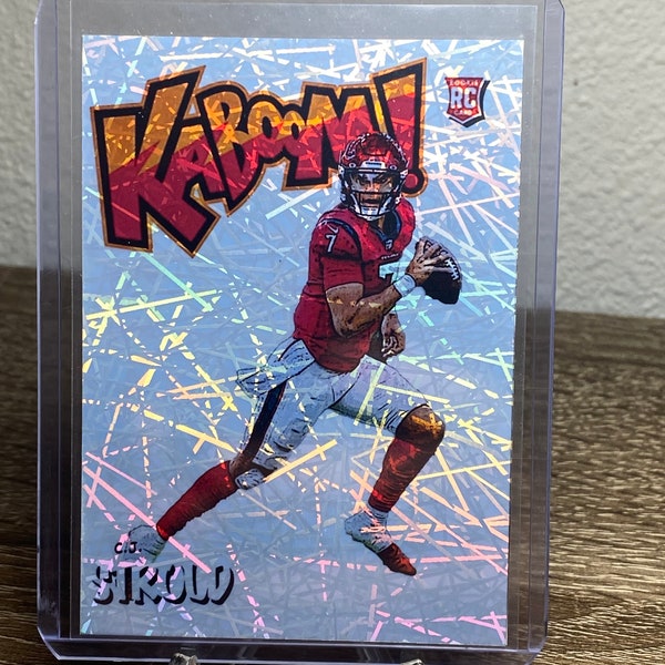 CJ Stroud custom kaboom