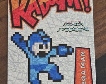 Megaman custom kaboom