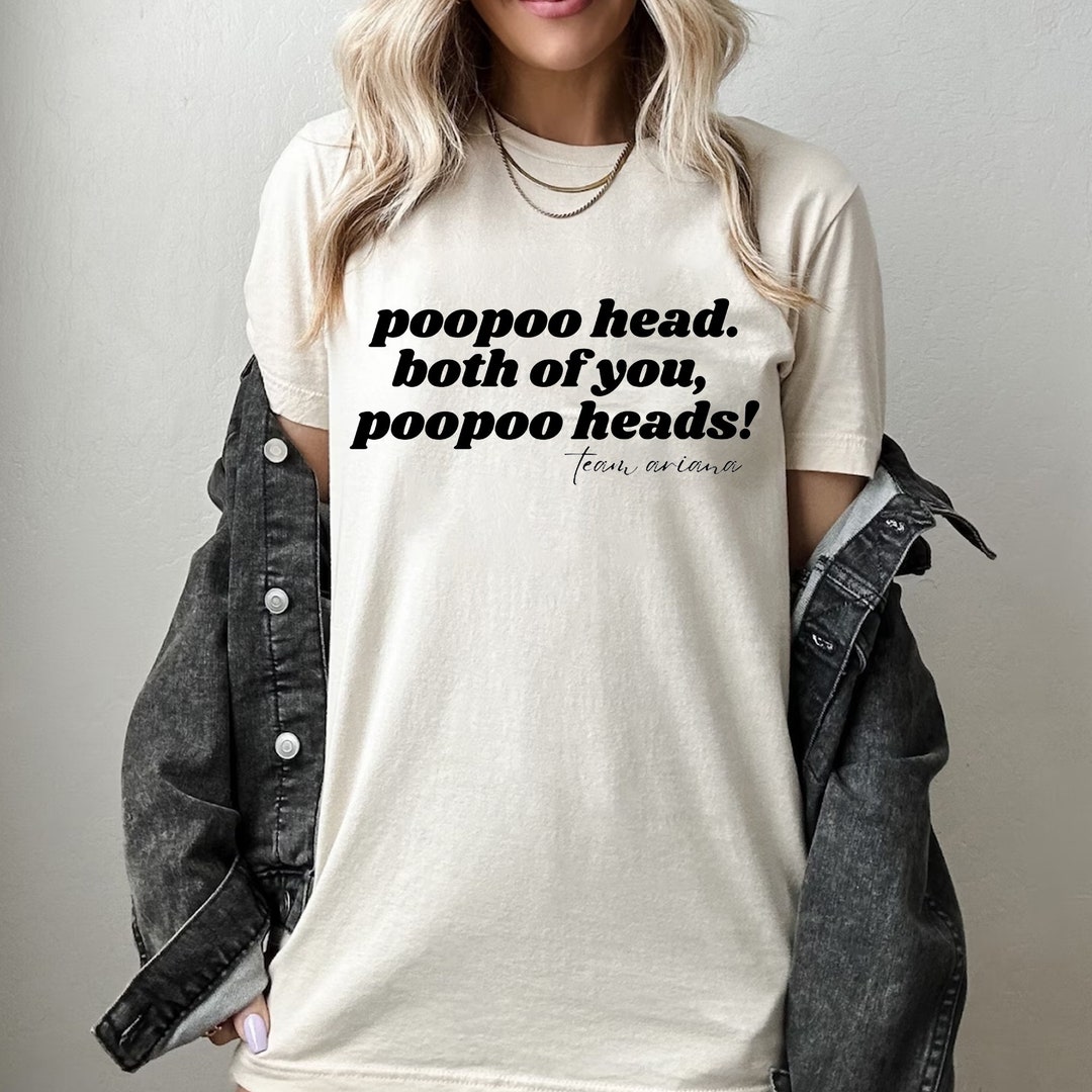 Poopoo Head Both Of You Poo Poo Head James Kennedy T shirt Etsy poopoo-head-both-of-you-poo-poo-head-james-kennedy-t-shirt-etsy