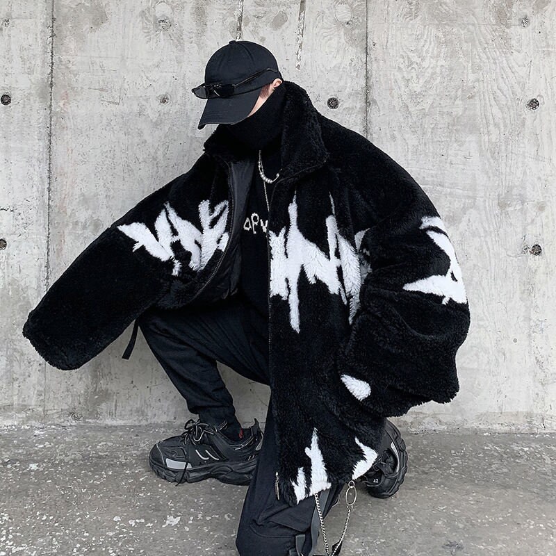 Hip hop shop blazer