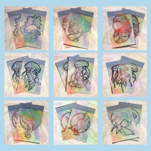 Smiski Suncatcher: Rainbow Maker, Glow in the Dark Window Decal image 10