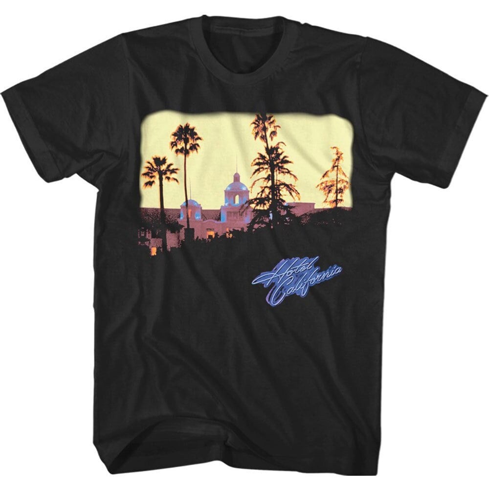 vintage eagles band t shirts women's