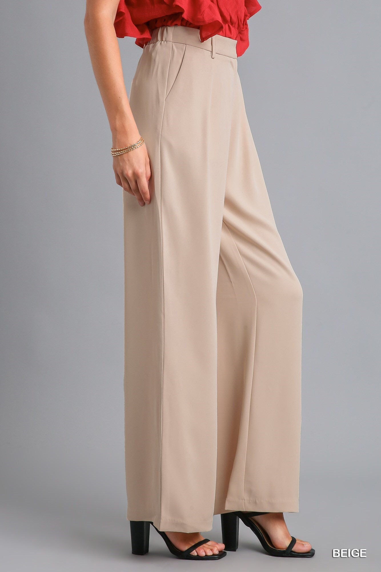 Palazzo Pants Guide for Women 5 foot Tall and under